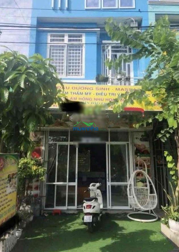 2,3tỷ sở hữu nhà qui đức mặt tiền đường thông thoáng thuận tiện cho việc kinh doanh buôn bán - 4