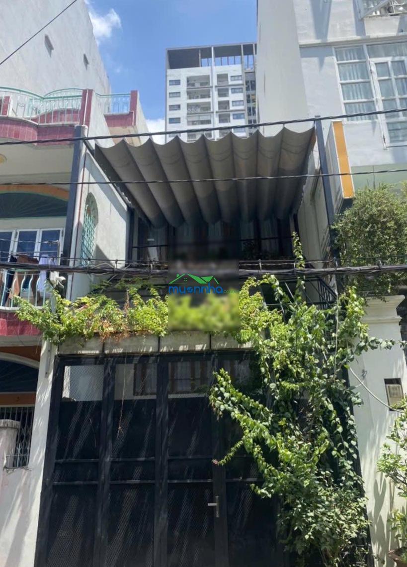 Bán nhà hẻm 7m võ oanh 4,2x17m(63m2) cạnh cc wilton gpxd: 7 tầng ,khu hiếm nhà bán,giá : 15,9 tỷ tl