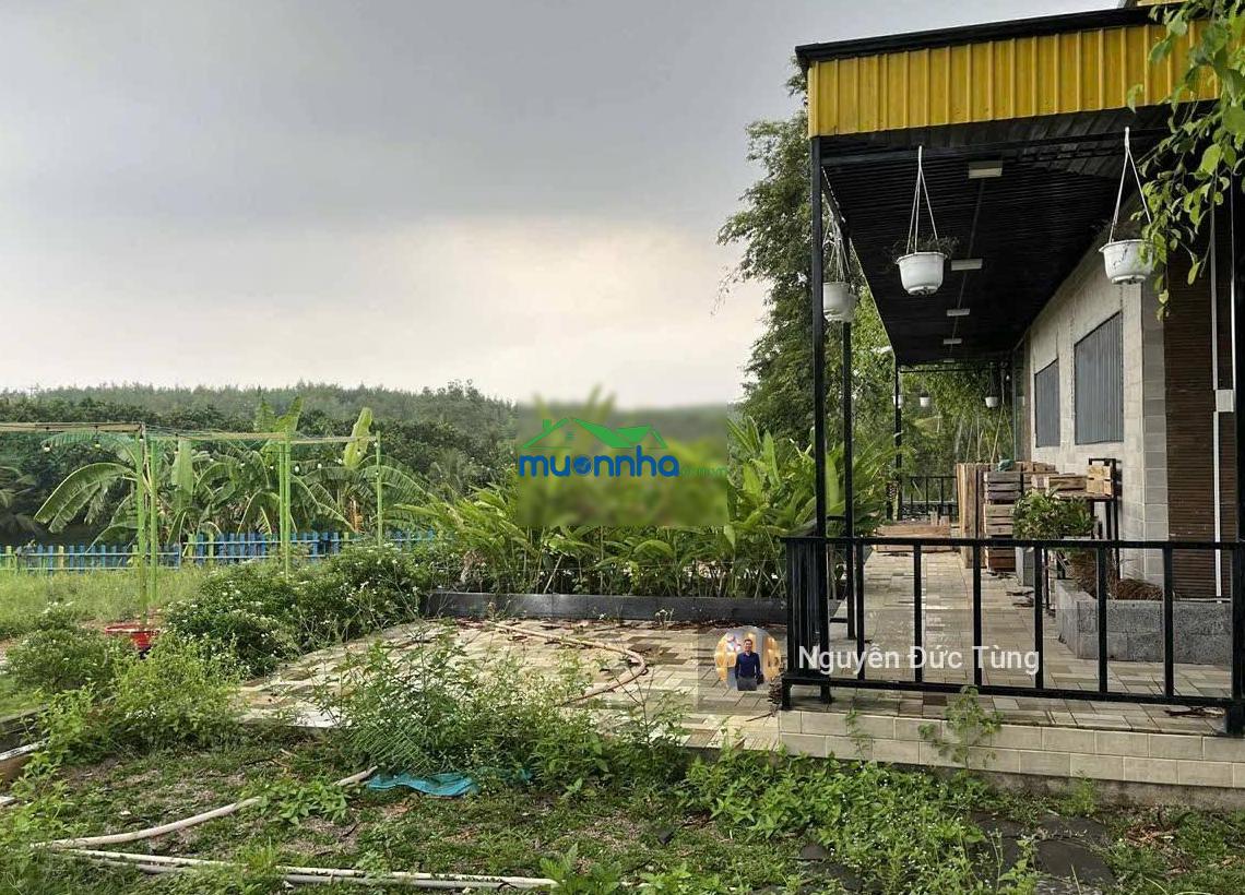 Bán nhà rộng, 12x44=546m2, phước thạnh, củ chi, gần ngã quốc lộ 22, sổ riêng, 960tr - 4