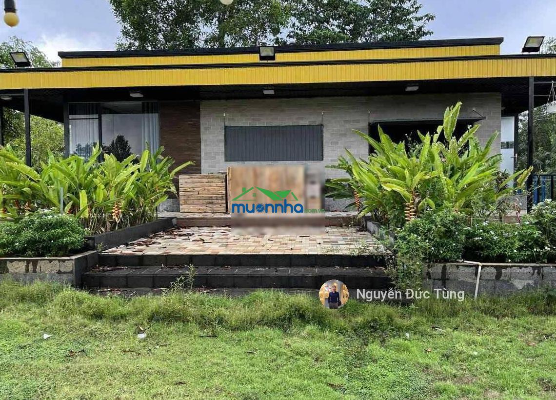 Bán nhà rộng, 12x44=546m2, phước thạnh, củ chi, gần ngã quốc lộ 22, sổ riêng, 960tr