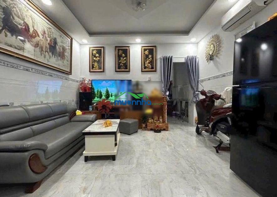 Nhà phố đẹp quận 7 - pháp lý chuẩn - 5.4 tỷ - dọn vào ở ngay. - 2