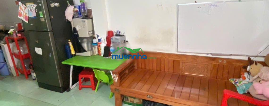 Bán nhà đường phú thọ hòa 2 tầng sổ hồng vuông vức, hoàn công đủ 2ty2 - 4