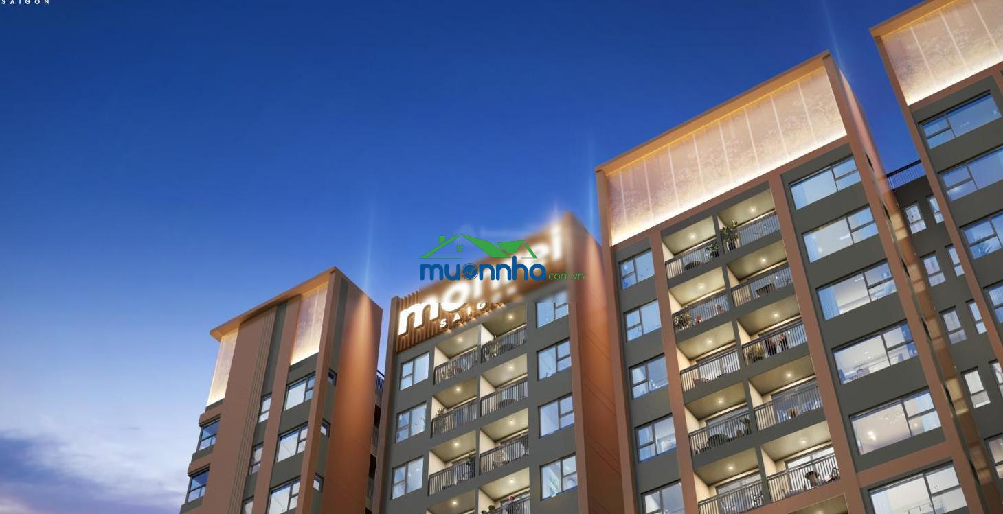 Monrei saigon đón sóng metro & quốc lộ 13 mở rộng, gần aeon mall, giá từ 1,7 tỷ, ck 12% ...