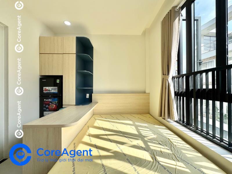 Căn hộ studio full nội thất tên lửa - tỉnh lộ 10 - aeon mall bình tân  - 2