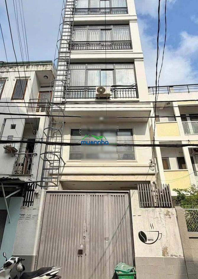 Hẻm 8m xe hơi ra vào đường gò dầu 4,5x20m, vuông vắn, nhà 3.5 tấm đẹp. gần tân quý - aeon mall - 4