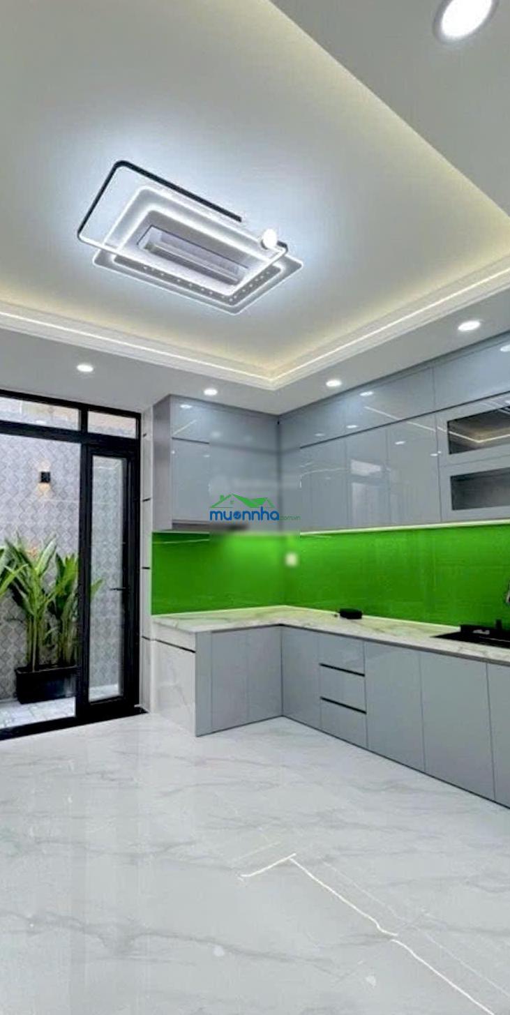 Hơn 6 tỷ xíu nhà hồ học lãm dt lớn (5x20), hẻm xe tải, nhà mới ở ngay (kk1807).