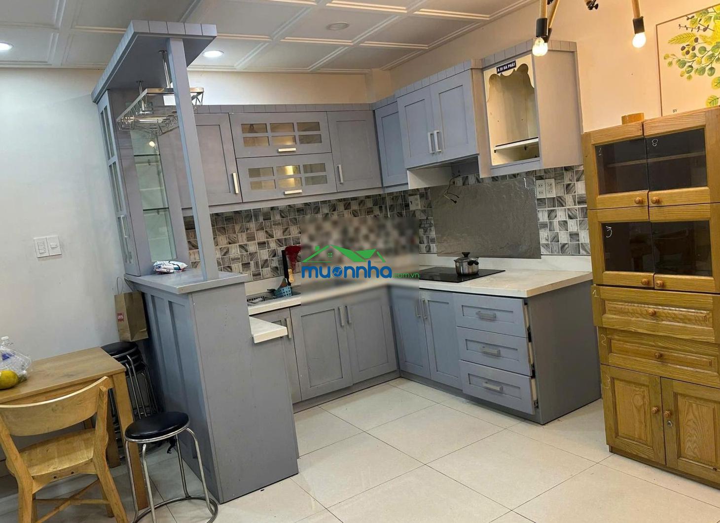 Nhà 2 mặt tiền hxh hoàng hoa thám, bình thạnh. 5 tầng hơn 7 tỷ - 2