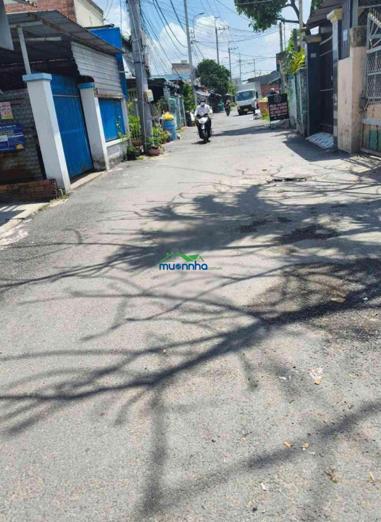 Bán nhà trọ 1045m2 full thổ cư - tỉnh lộ 8 - tân quy - củ chi - giá 15.5 tỷ - thu nhập 45tr/tháng - 4