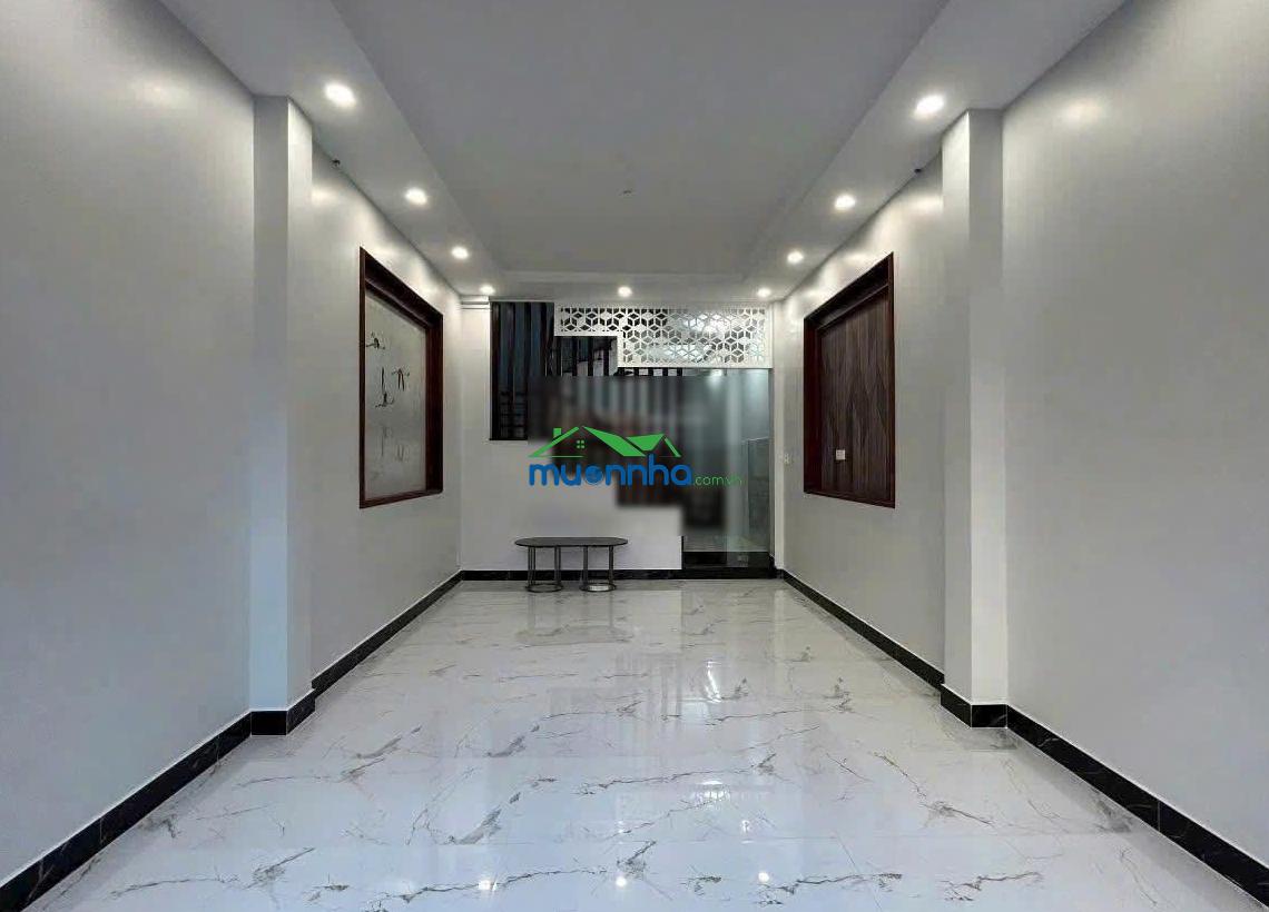 Bán nhà 1 trệt 1 lầu - góc 2 mặt tiền - đường tân sơn nhì - khu dân cư an ninh - giá 5,5 tỷ tl