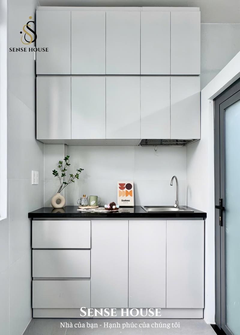Căn hộ ban công full nội thất xịn xò tân phú ✨ - 4