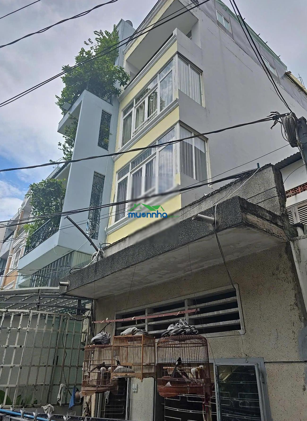 Bán nhà nguyễn bỉnh khiêm 50.8m 2 tầng hẻm trung tâm quận 1 giá 18 tỷ