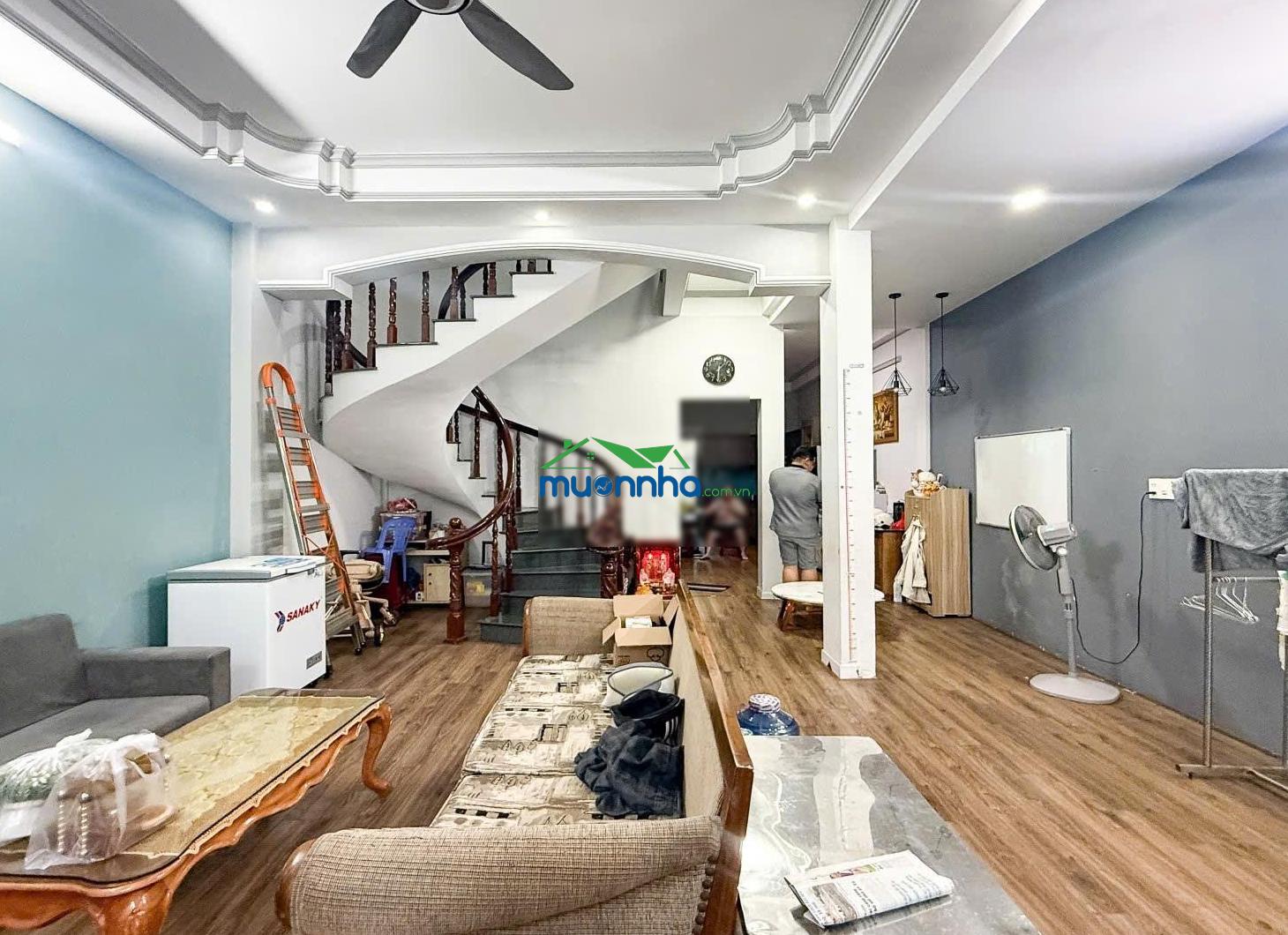 Gần mt nguyễn thái sơn, 120m2, ngang 6m, chỉ 10,5 tỷ
