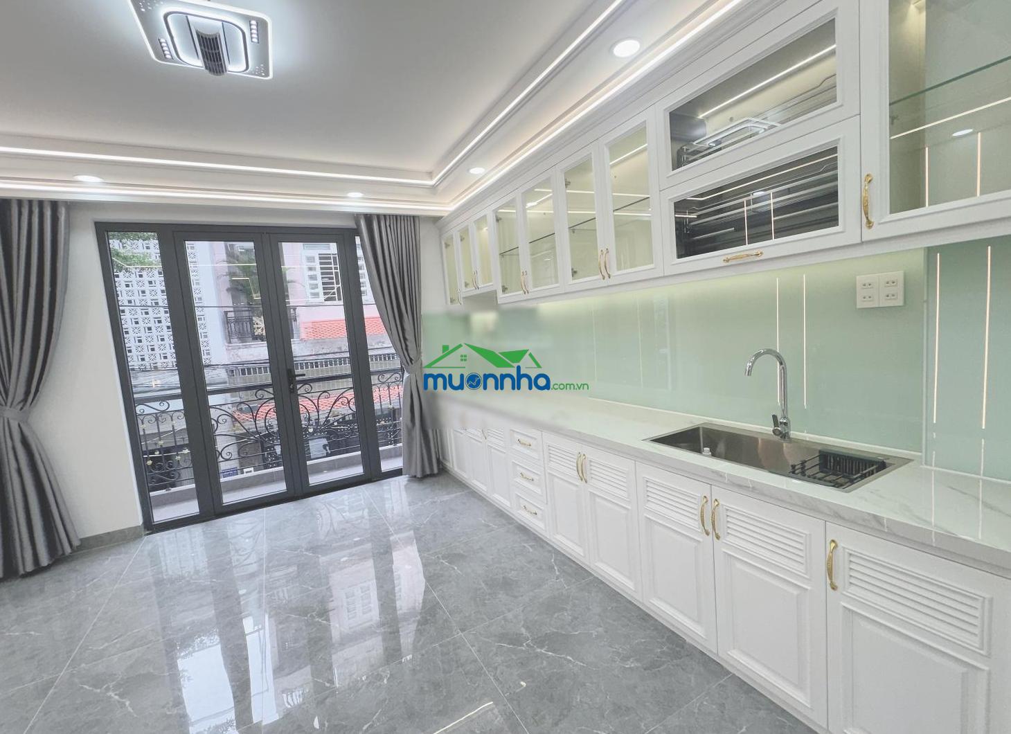 Chỉ cách vạn phúc city vài bước chân căn nhà 5 tầng đang tạo dòng tiền 25 triệu/tháng - 2