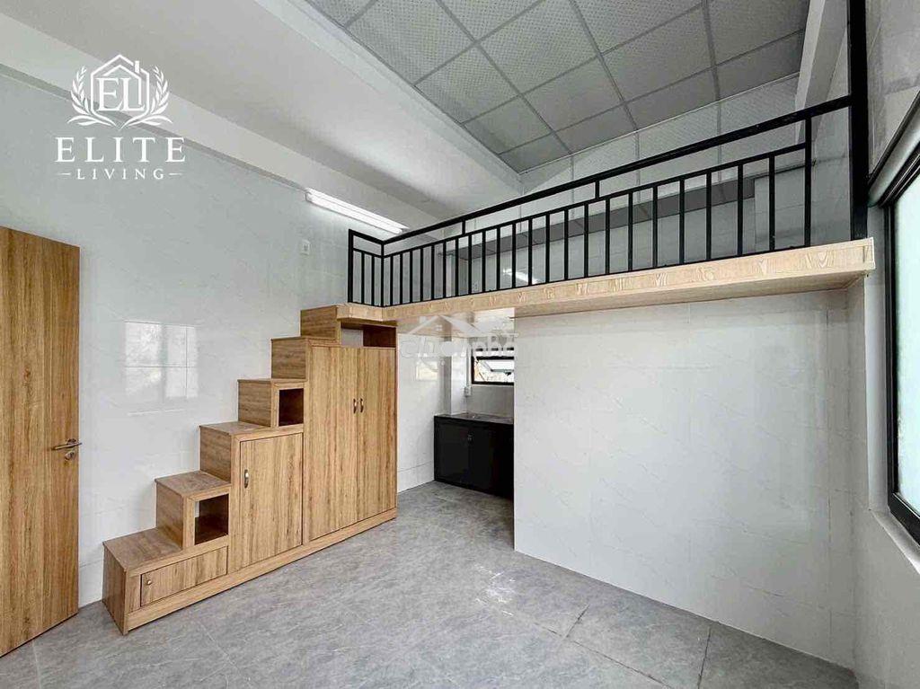 Phòng gác đẹp giá tốt ngay gần cao đẳng công thương, vincom quận 9 - 2