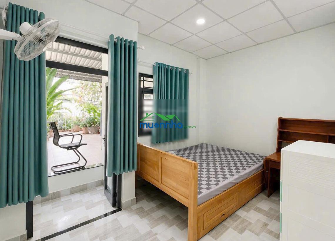 Cần bán nhà thạnh xuân 22, dt 4x15.5, 1t1l, 2pn, hẻm 6m, giá 4ty32 - 4