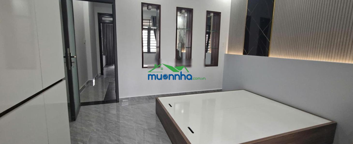 Nhà đẹp 4 tầng - hxh đường 385, p.tăng nhơn phú a, q.9. giá nhỉnh 7 tỷ.