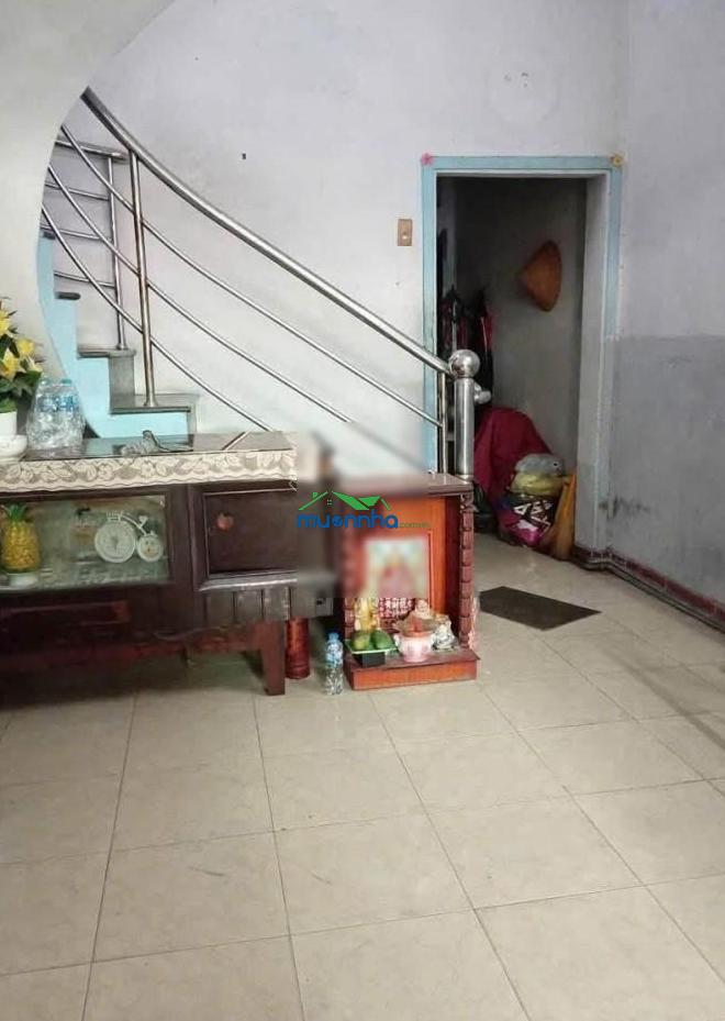 Hẻm xe hơi đỗ cửa - 20 mét ra phan văn trị ngay cityland - dt 49m2 sổ riêng công nhận đủ - 6.58 tỷ - 2