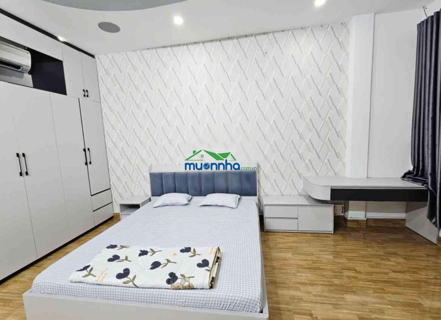 Tô ngọc vân, q12 - hẻm 6m thông - nhà mới 3 tầng- full nội thất - 73m(4x19m) - 5.95 tỷ tl - 2