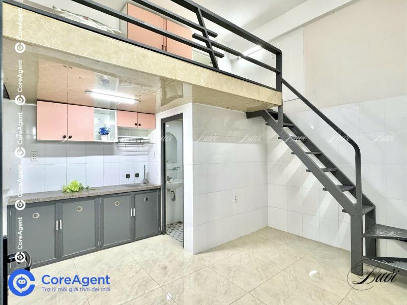 Cho thuê phòng trọ có gác siêu xinh gần vhu - bao nuôi thú cưng! 🏠