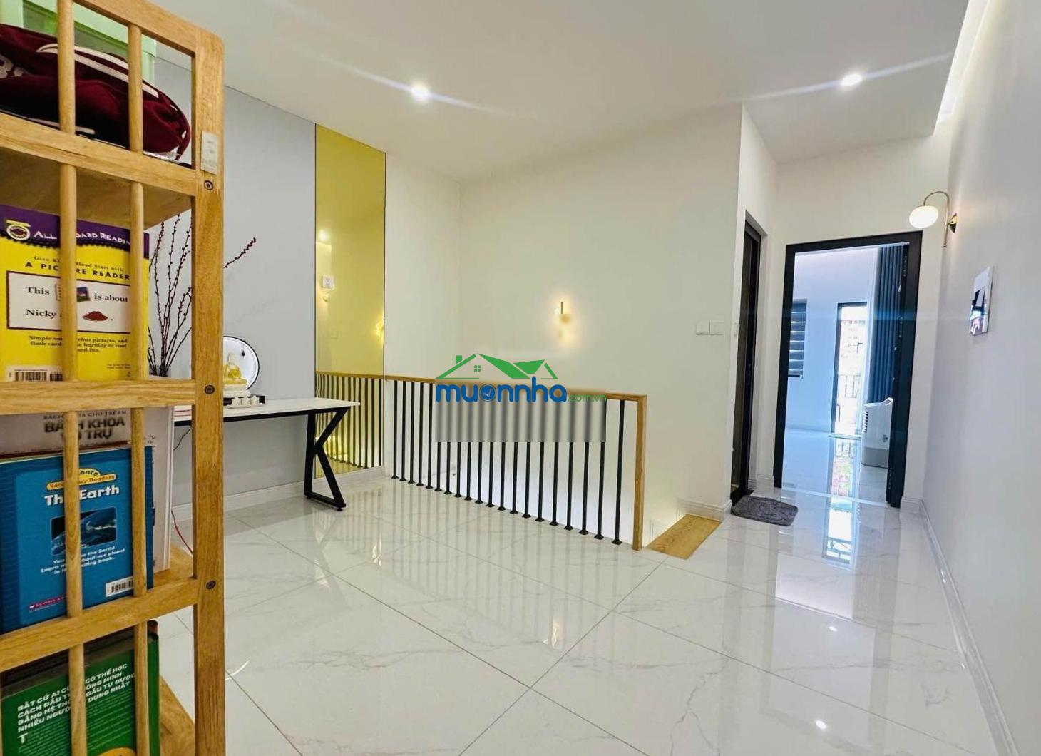 Siêu phẩm tăng nhơn phú b dt 100m vào ở ngay nhà đẹp full nội thất chỉ 6.5 tỷ - 3