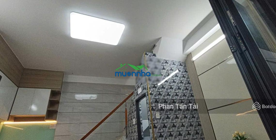 Bán nhà đẹp 1 trệt 1 lầu 47,2m2 sàn 15m ra mặt tiền tỉnh lộ 10 giáp kdc tên lửa, sổ riêng hoàn công - 3