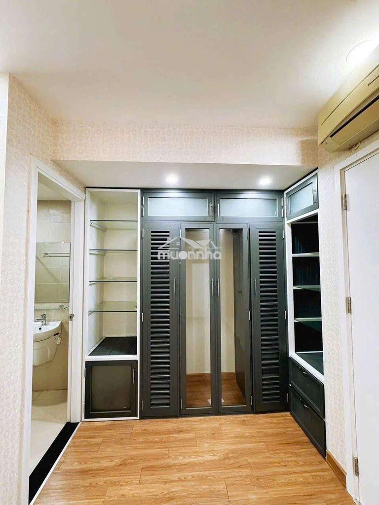 Căn hộ 2pn 2 ban công, diện tích rộng nhất topaz đầy đủ nội thất  - 2