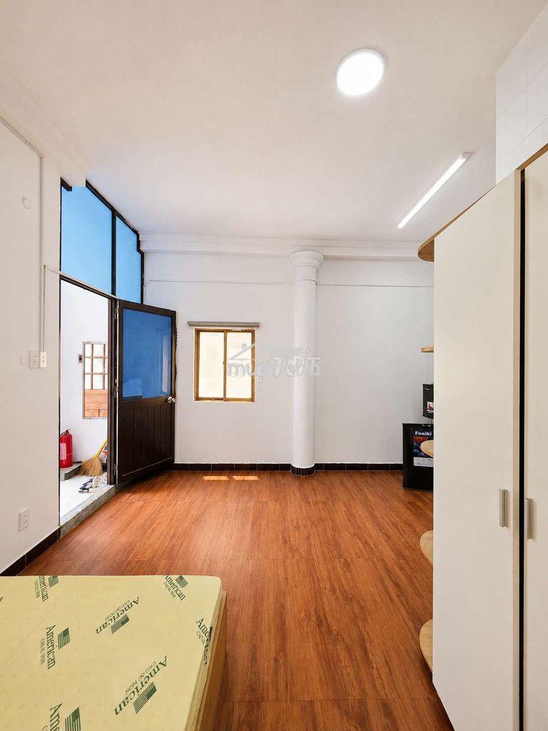 Studio 30m² full nội thất có ban công – gần đh văn hiến - 3