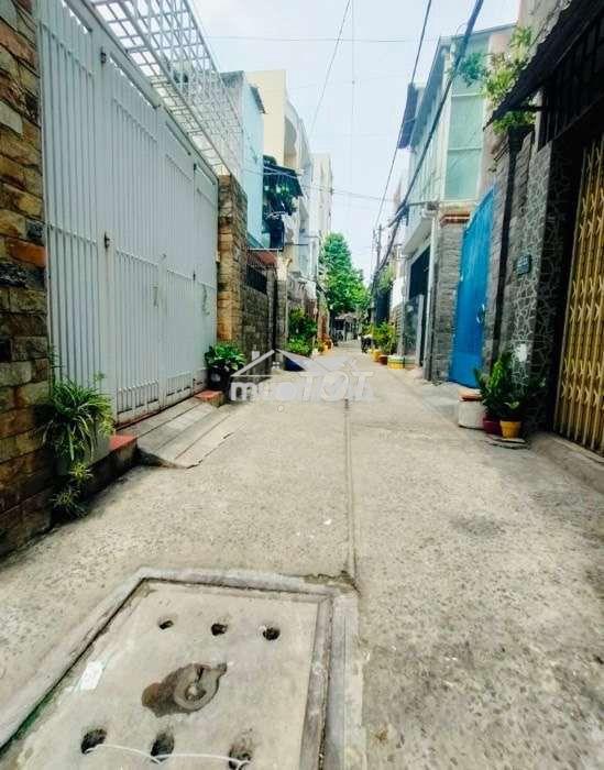  Bán nhà , nguyễn hồng đào , p 14 tân bình ,ngang 6m- 107m2 ,giá 8.8yỷ