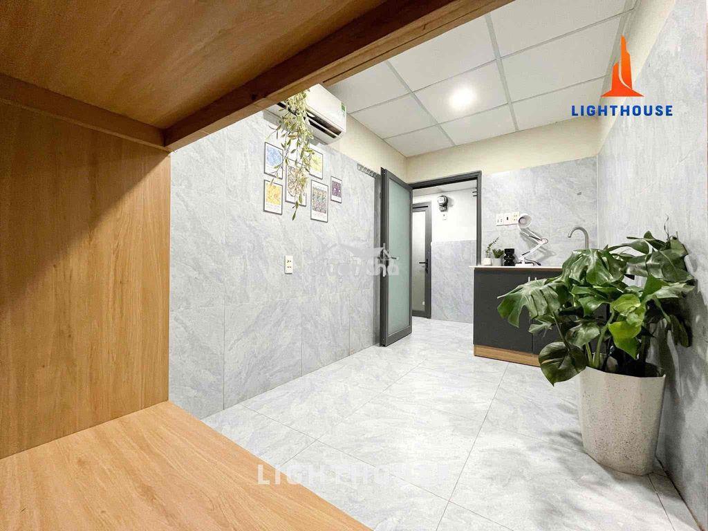🔥 Studio full nt giá rẻ dương quảng hàm - có thang máy - gần lotte gv - 4