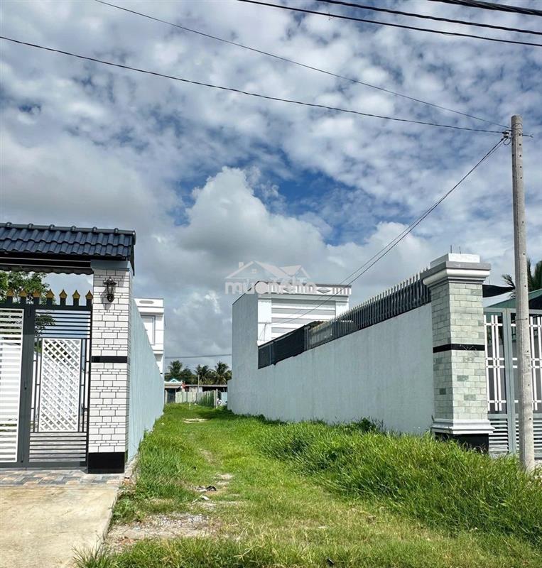Kẹt tiền nên mới bán lô đất thổ 145m2 giá 1tỷ4 ở ngay trung tâm củ chi