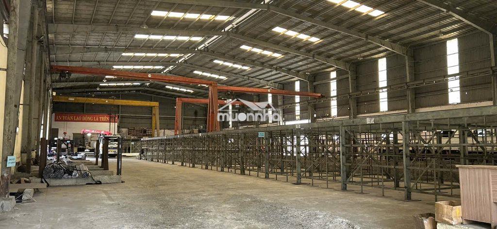 Bán nhà xưởng trong kcn tân tạo,quận bình tân,tp hcm - 2