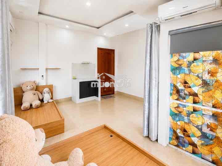 Căn hộ mới xây ban công thoáng mát kế cầu nguyễn văn cừ sát q5,q1,q7 - 3