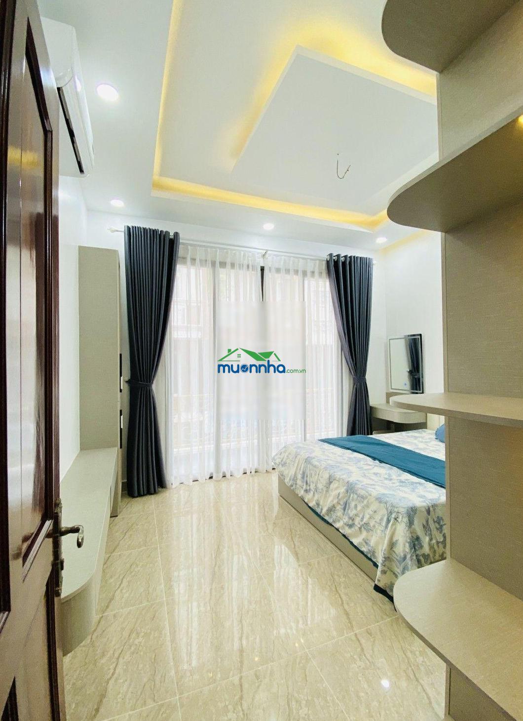 Nhà đẹp-hẻm 8m-hoàng quốc việt-q7-kế bên phú mỹ hưng-4 tầng-(4,2x12m)-nhỉnh 10 tỷ - 3