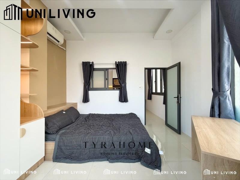 🔥 Cho thuê căn hộ 1 phòng ngủ - hoàng hoa thám - sát bên phan xích long, vạn kiếp, chợ bà chiểu 🔥 - 3