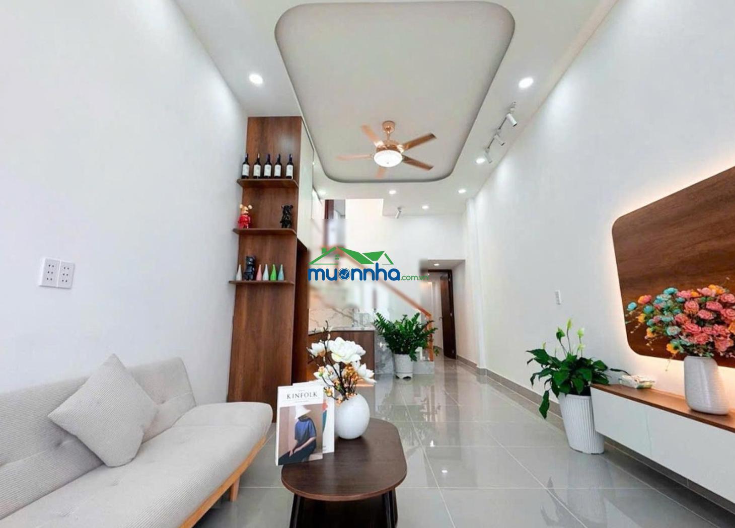 Giảm 300tr - bán nhà sổ riêng huỳnh tấn phát - quận 7 - gần nguyễn thị thập - 3.6x12m - 2pn