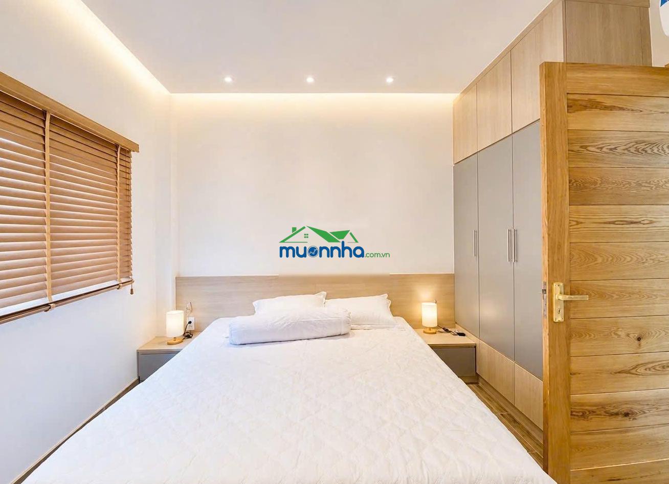 Nhà khu phân lô - tham lương - ngang rộng 5m - hẻm 6m xe hơi trong nhà - giá chỉ nhỉnh 6 tỷ