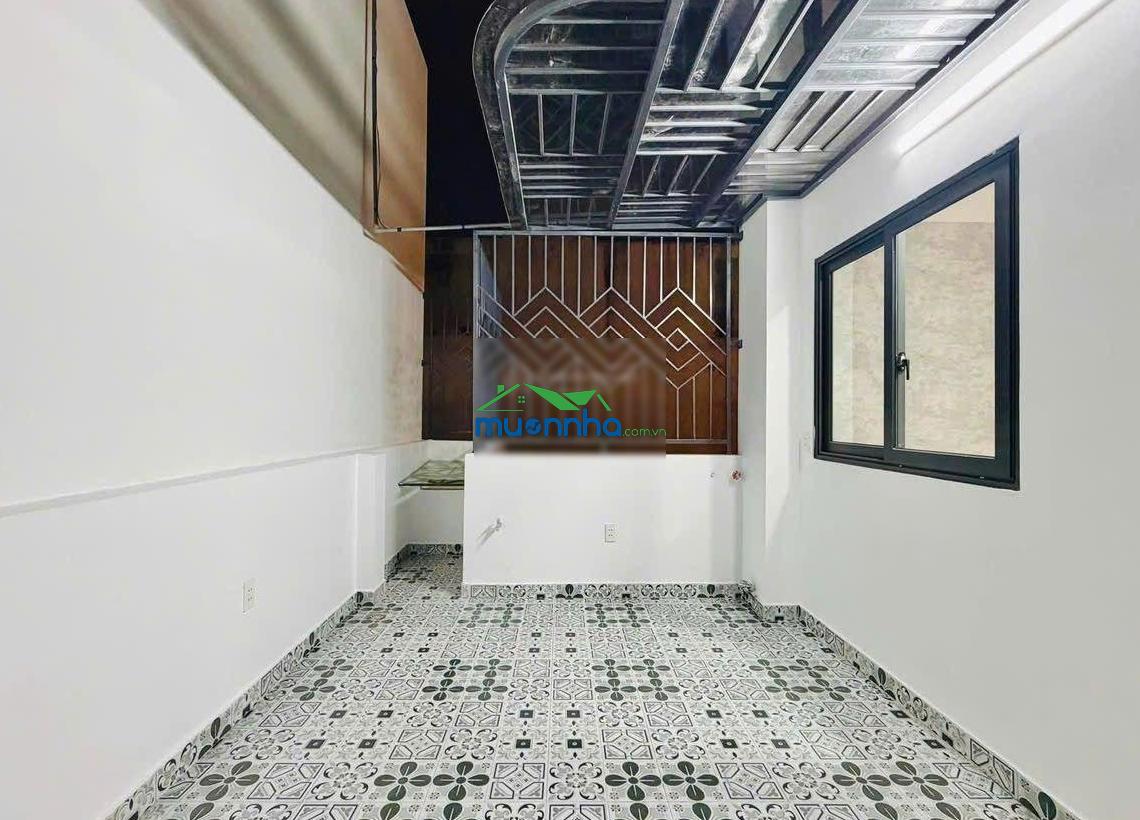Siêu phẩm gần trường chinh cộng hòa nhà ga t3 trệt 3 lầu 4pn và 2 st huỳnh văn nghệ - p15 tân bình - 4