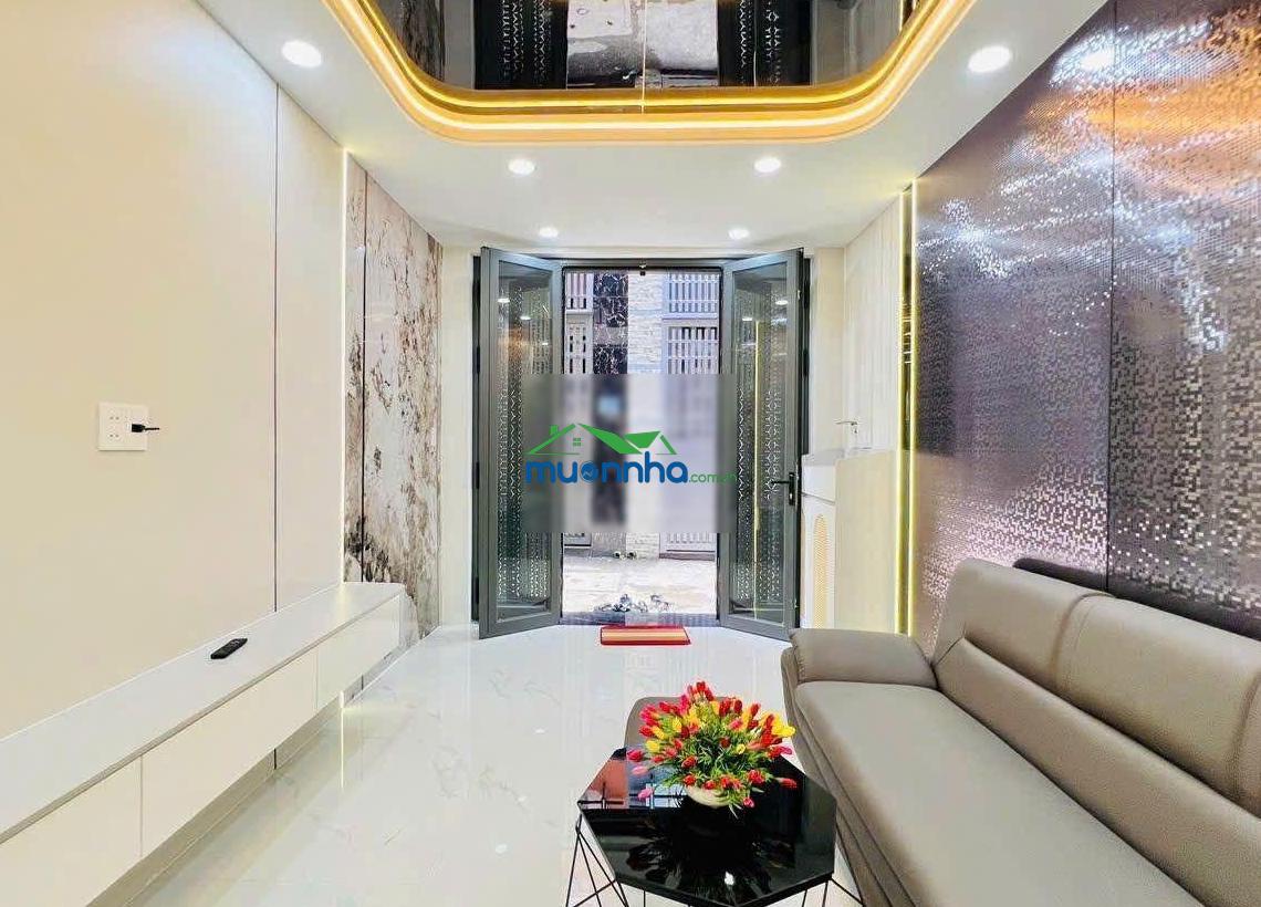 Đường bùi quang là p12 gò vấp cũ. hẻm 3m. gần chợ phạm văn bạch, trường học, trường chinh - 3