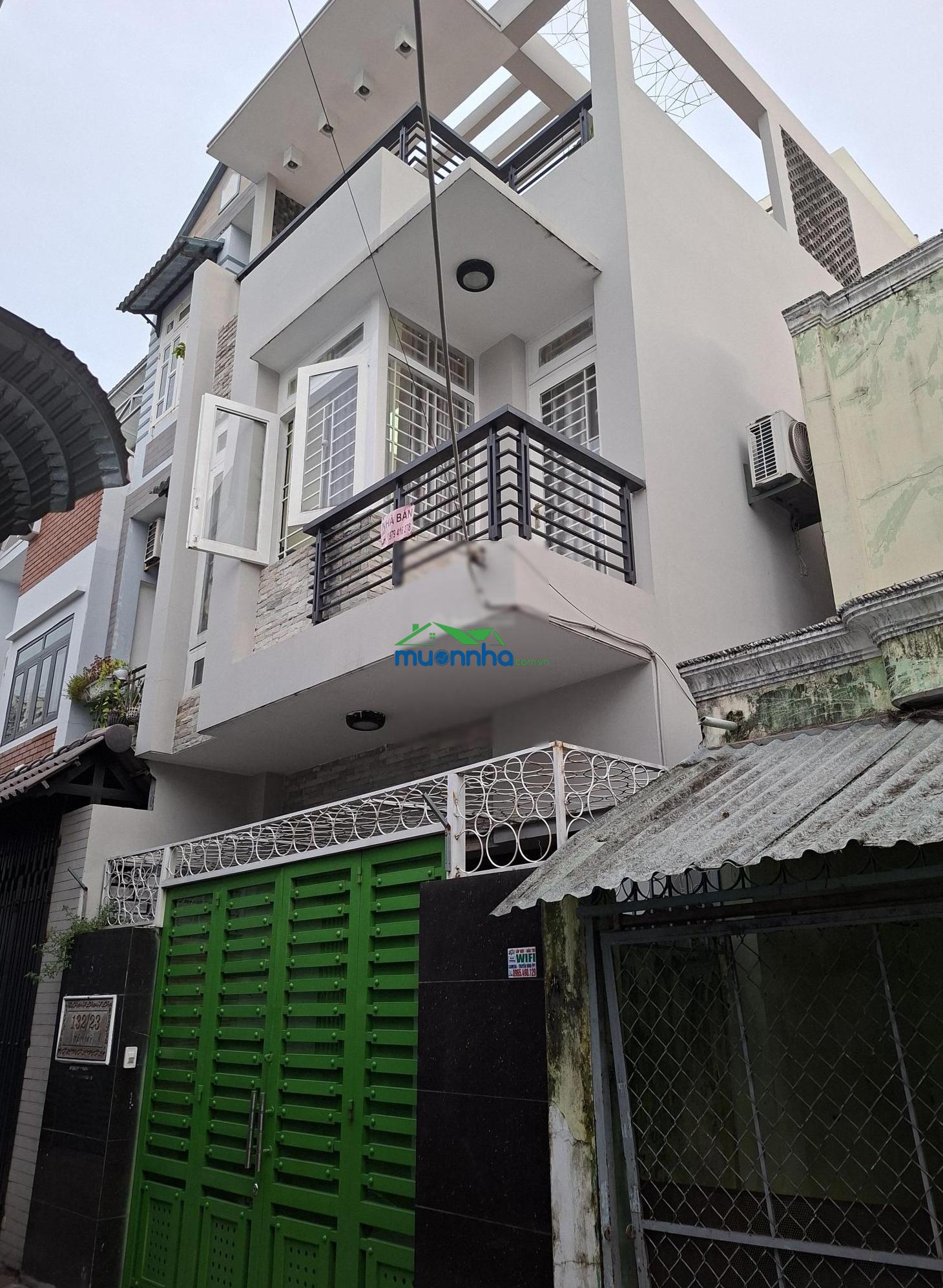 Bán nhà quận 7 - dt 71m2 - nhỉnh 7 tỷ - 2