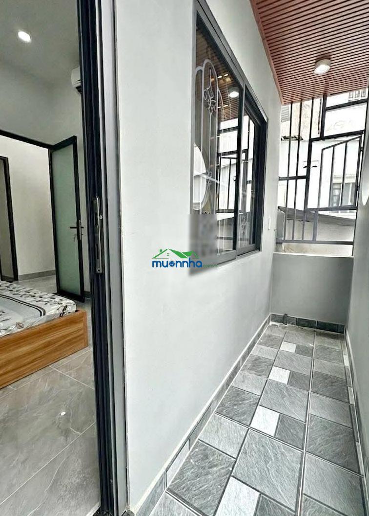 Chủ giảm 500tr còn nhỉnh 3 tỏi - hiếm nhà 2 mặt hẻm lớn - 2
