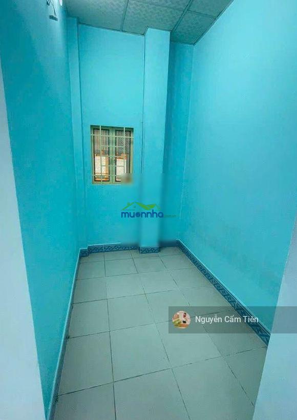 Bán nhà nát cạnh bến xe củ chi, 5x28=144m2 xây kiên cố, sổ riêng, đường nguyễn văn hoài, giá 735tr! - 3