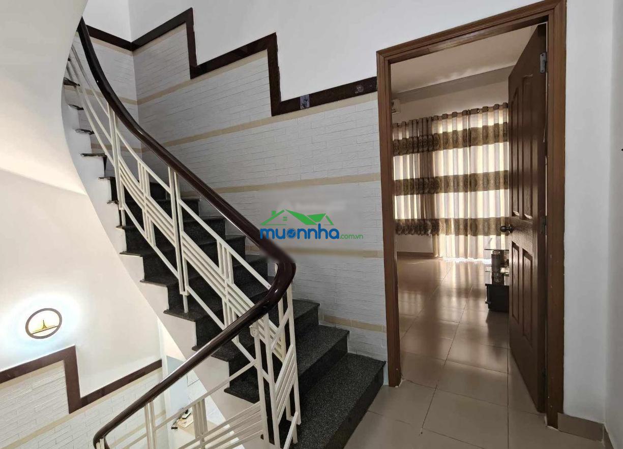 Nhà đẹp 3 tầng btct, 4 phòng ngủ, 60m2, 6,05 tỷ, bùi quang là, p12, gò vấp - 2