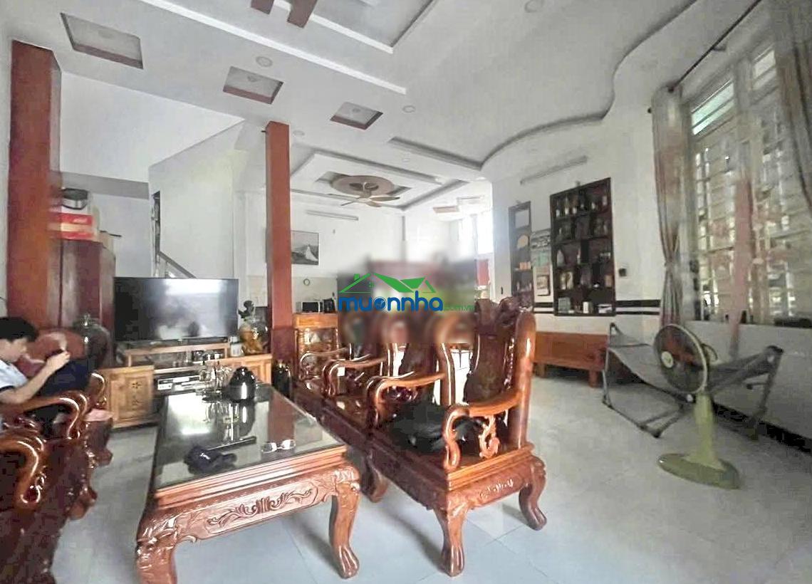 Chính chủ bán nhà 8,4m x 12m 2 tầng góc 2 mặt tiền hẻm 6m cách đường thới an 16, lê thị riêng 20m - 3