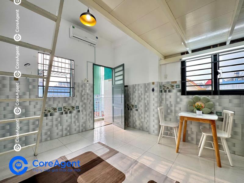 Duplex căn góc đẹp nhất khuông việt – nội thất cơ bản, gần đh văn hiến & go! phú thạnh - 3