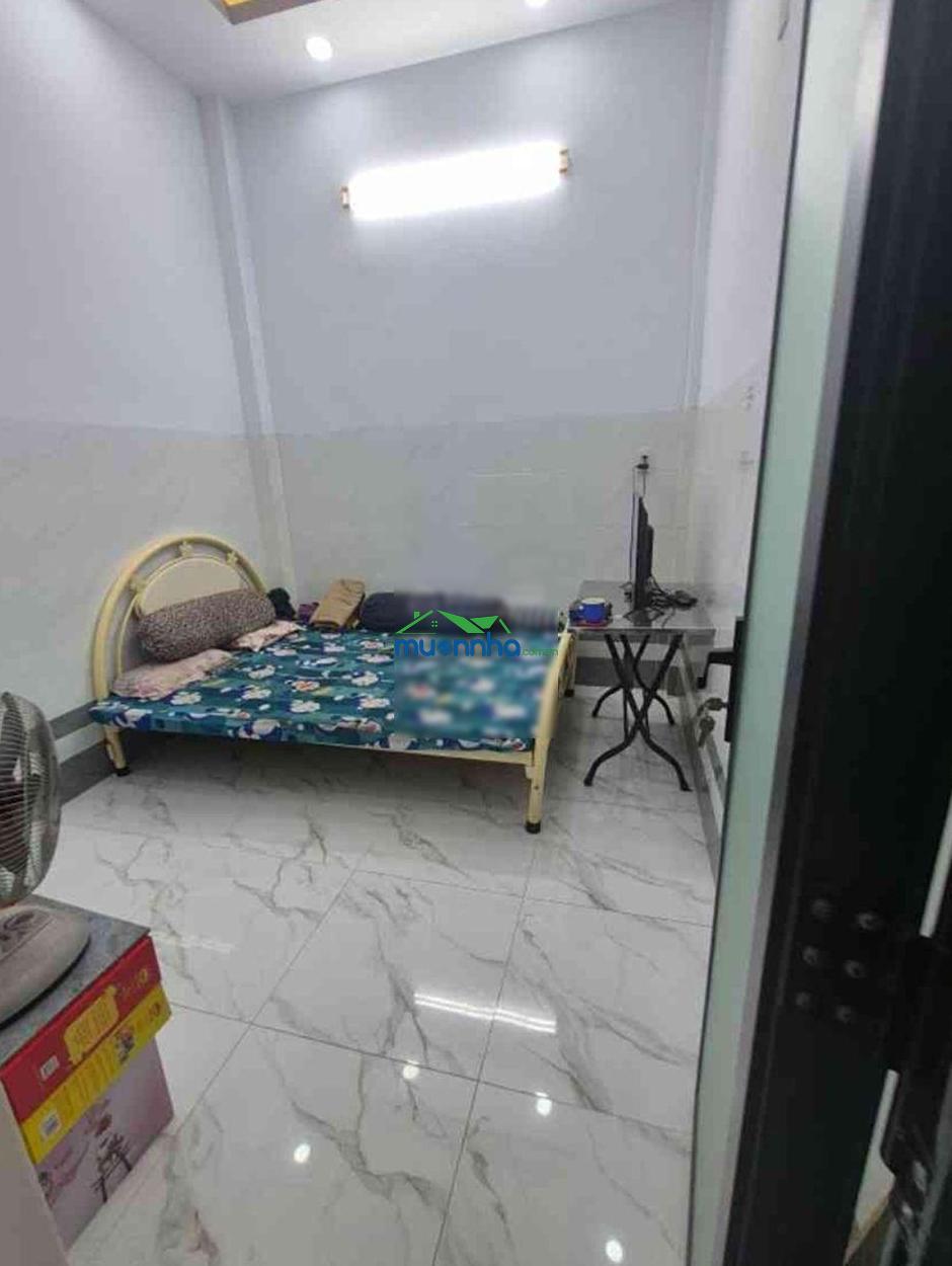 Chủ ngộp giảm ngay 200 triệu chỉ còn 3,6 tỷ! nhà mới 5x15m, 2pn, sổ hồng riêng - 4