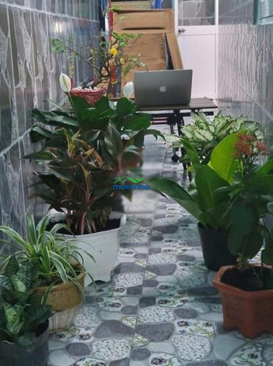 Nhà đẹp giá tốt hẻm xe hơi gần chợ đầu mối hóc môn & ngã tư an sương - 3