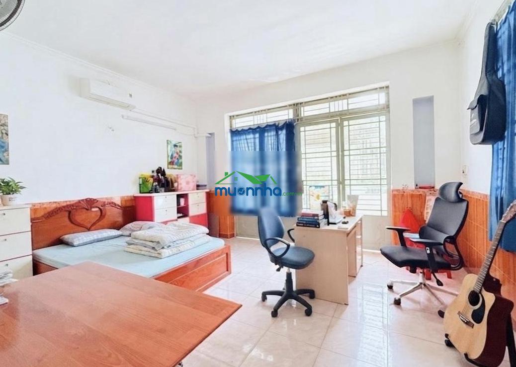 Chỉ 6.2 tỷ, 61m2 (ngang 5.1 dài 12m), 3 tầng, ngay khu bàu cát, gần ubnd q.tân bình, sổ vuông vức