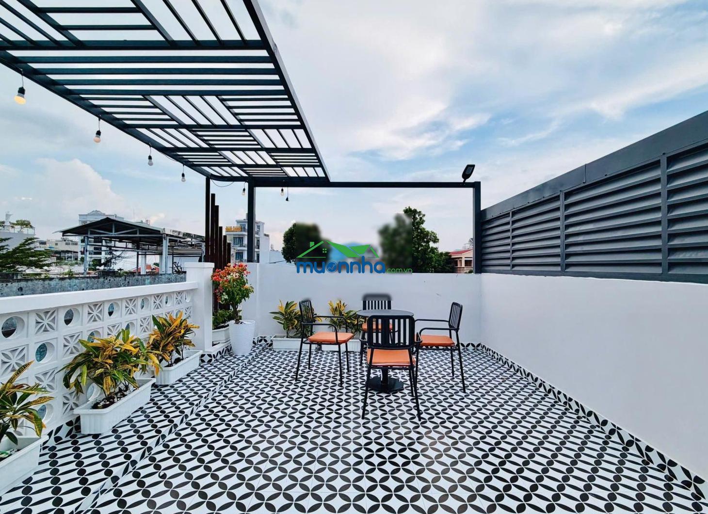 Siêu phẩm giá rẻ đường lê đức thọ, p13, gò vấp - dt: 5.6 x 10m sổ cn42m2 trệt 2 lầu có 3pn st