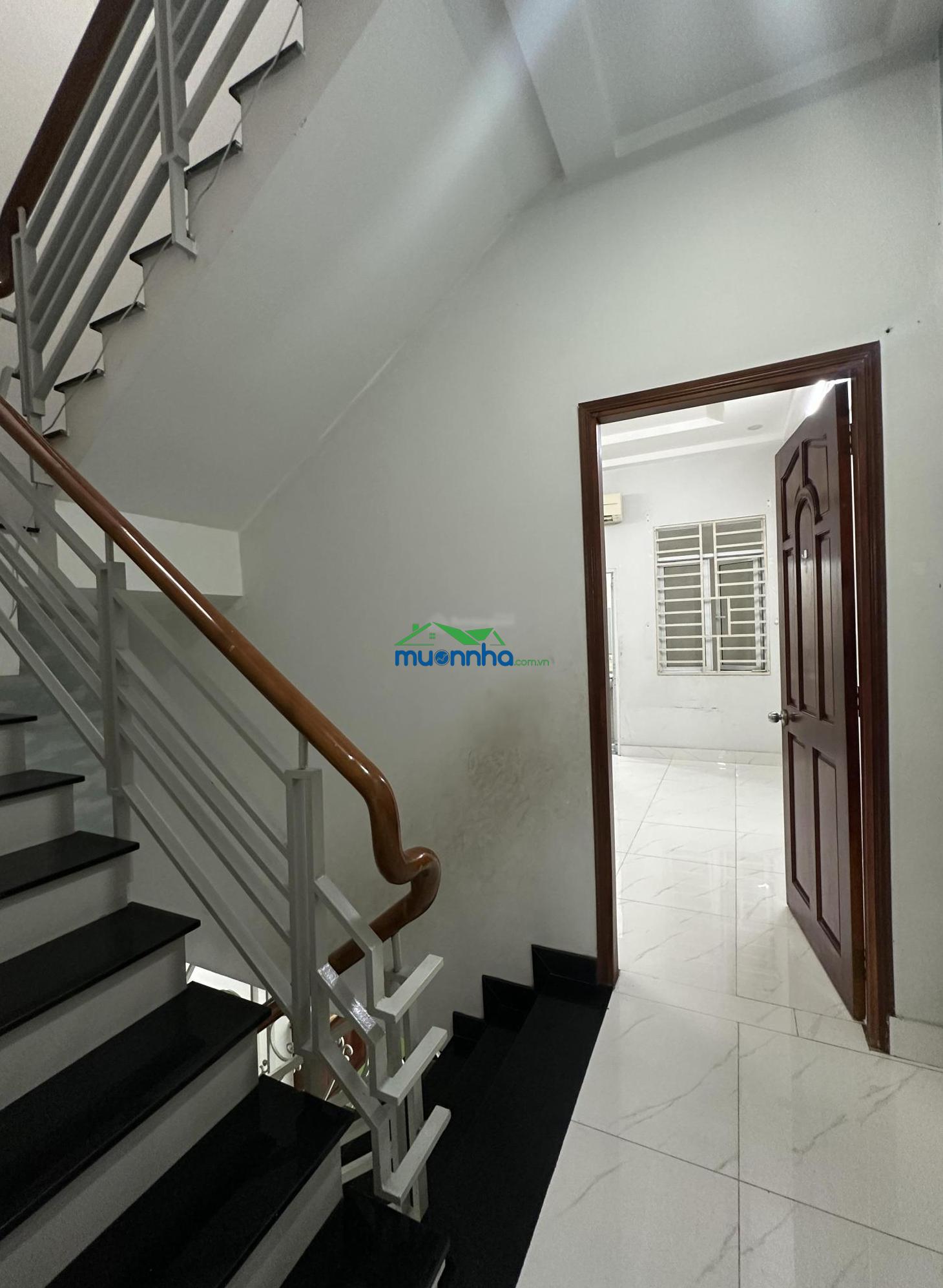 Ngay nguyễn duy cung, gò vấp - 60m² - 3 tầng - hxh - nhỉnh 5t - 4