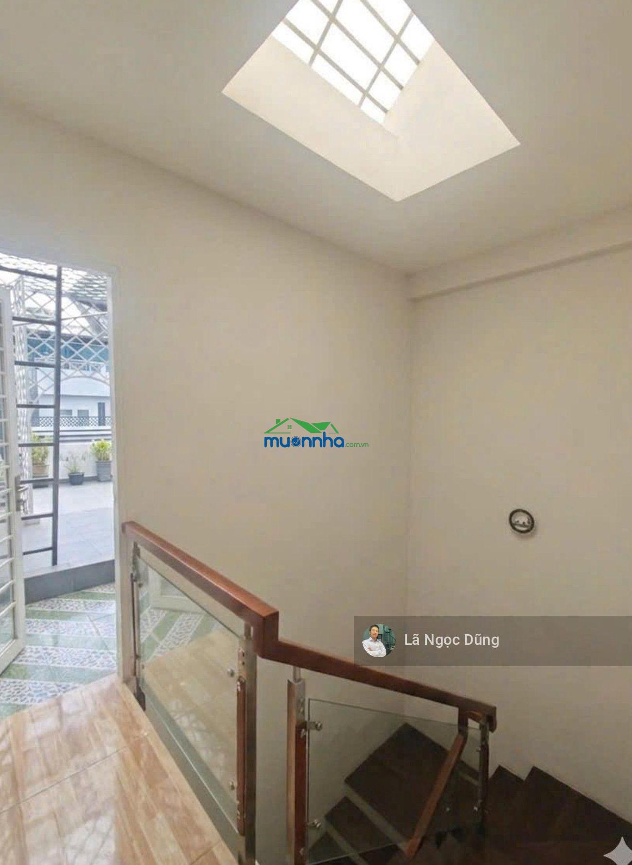 Bán nhà 5 tầng, 4x15, hẻm 6m thông, khu phân lô, ngay trục đường lê văn quới, giá nhỉnh 6 tỷ (tl) - 2